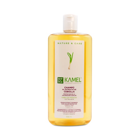 Kamel-Zwiebel-Extrakt-Shampoo 500 ml