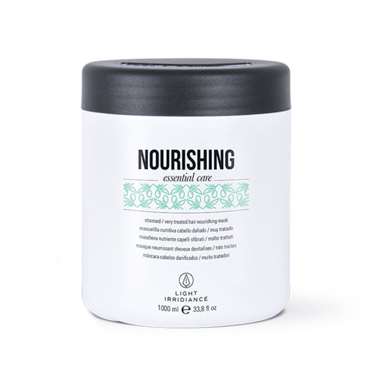 Essential Care Nourishing Mask Stressed and Treated Hair 1000ml