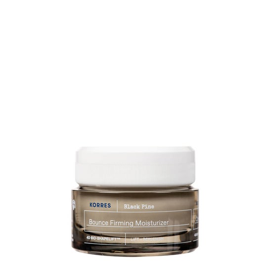 Korres fugtgivende opstrammende behandling 4D Black Pine 40ml