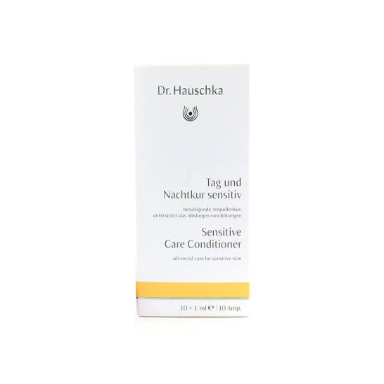 Hauschka Sensitive Care Conditioner 10x1ml Dr. Hauschka ,