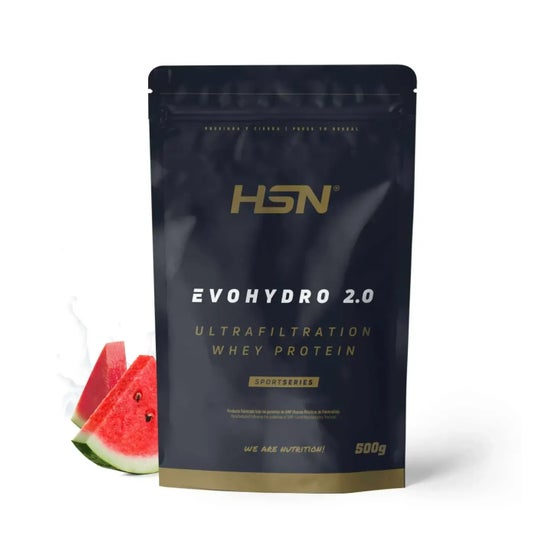 HSN Evohydro 2.0 Hydro Whey Sandía 500g