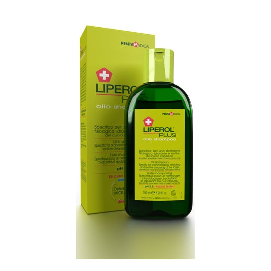 Liperol Plus Shampoo 150 ml