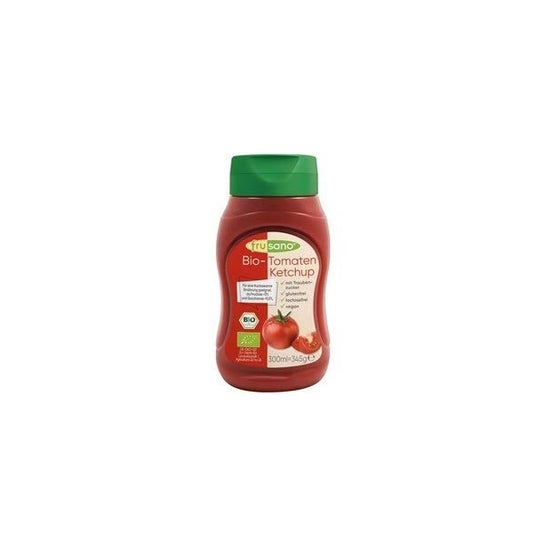 Frusano Tomate Ketchup Orgánico 345g