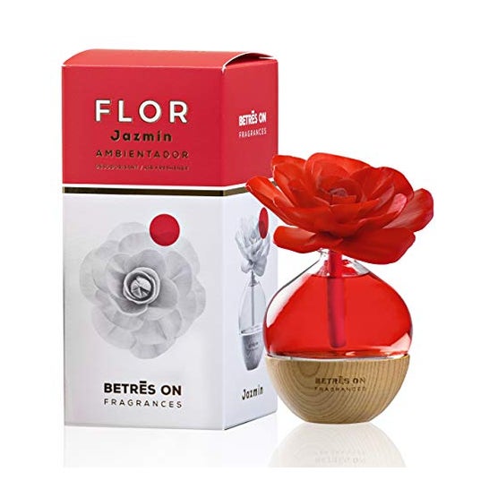 Deodorante per ambienti al gelsomino Betres Flower 85 ml