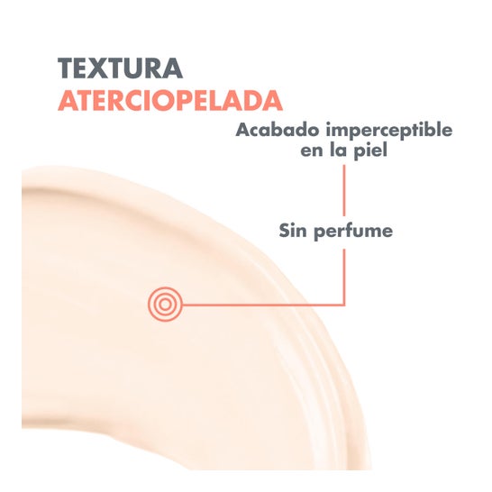 Avène Unscented Cream SPF50+ 50 ml