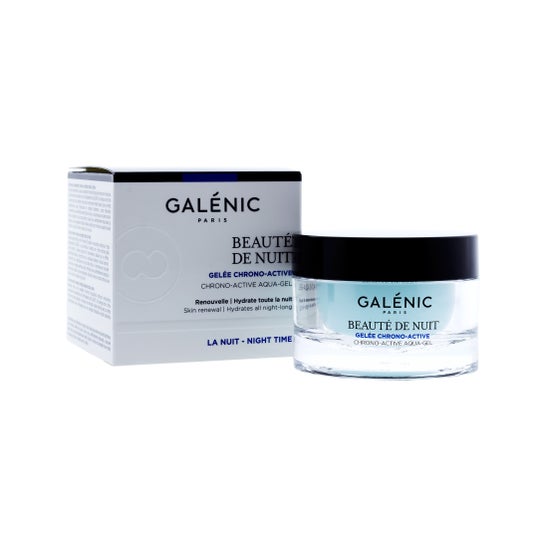 Galénic Beauté De Nuit gel-cronoactive crème 50ml