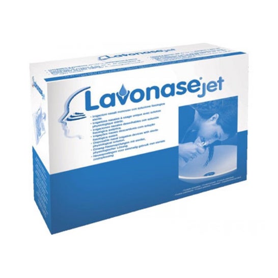 Lavonase Irr.Nasale 12Fl.250Ml