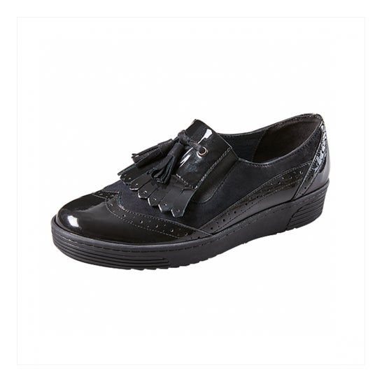 Pharma Comfort Shoe Fangio Black Size 38 1 Pair