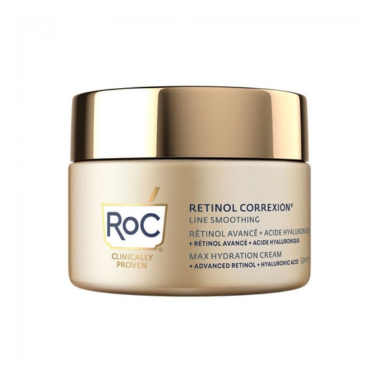RoC Retinol Correxion Crème Hydratante Maximale 50ml