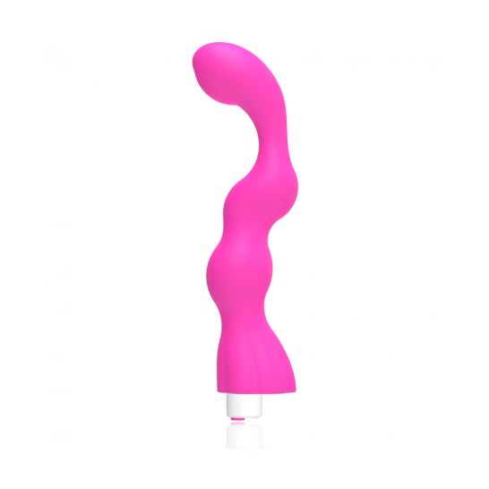 G-Spot George G-Spot Vibrator Bubblegum Pink 1 pezzo