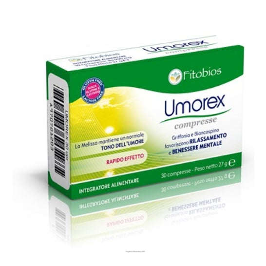 Umorex Tablets 30Cpr