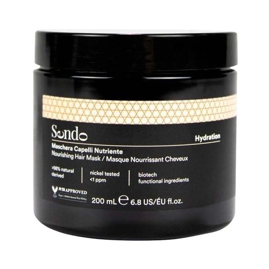 Sendo Hydratation Nourishing Mascarilla 200ml
