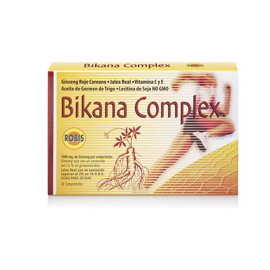 Robis Bikana Complex 30comp