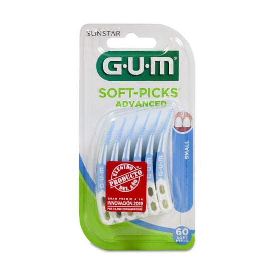 Gum Soft-Pick Avanzato 60 pz