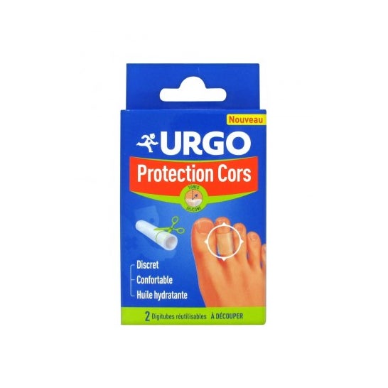 Urgo Protection Podo Digitube Decouper 8cm 2uts