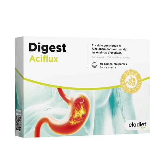 Eladiet Digest Aciflux Protect 30caps Eladiet Digest Aciflux Protect 30caps