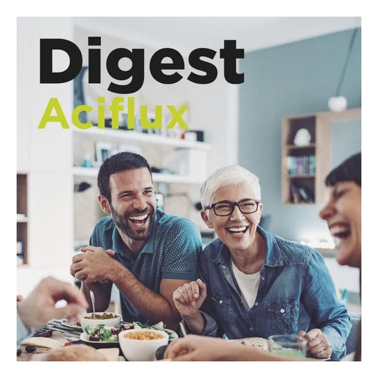 Eladiet Digest Aciflux Protect 30caps Eladiet Digest Aciflux Protect 30caps