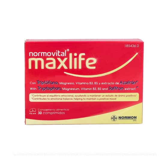 Normovital® Maxlife 30 Tabletten