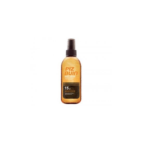 Piz Buin™ Wet Skin SPF15+ oil spray 150ml