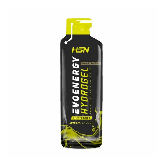 HSN Evoenergy Hydrogel con Cafeína Limón 70ml