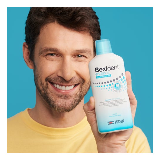 ISDIN Bexident Encías Uso Diario Colutorio 250ml