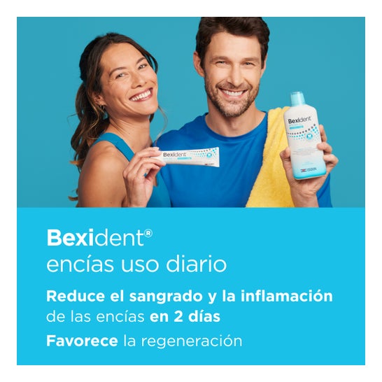 ISDIN Bexident Encías Uso Diario Colutorio 250ml