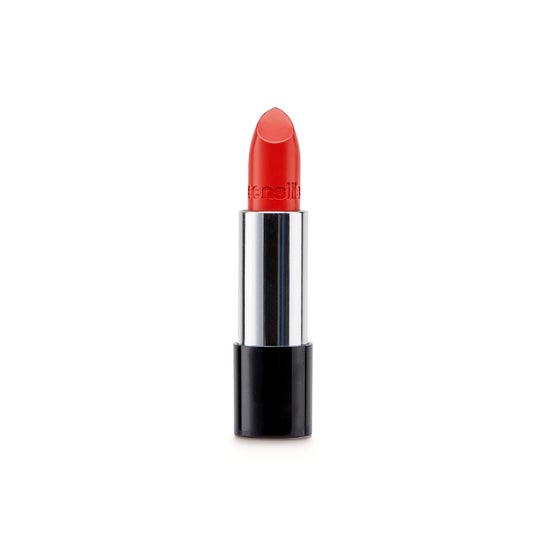 Sensilis Velvet Satin lipstick corail colour nº 212 3