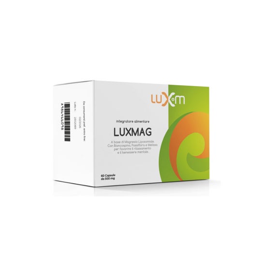 Luxm Luxmag 60caps