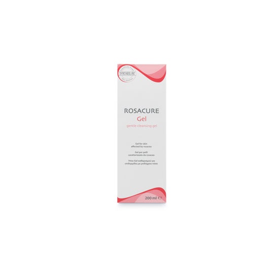 Rosacure Gentle Cleansing gel 200ml