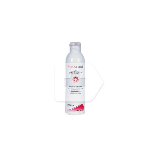 Rosacure Gentle Cleansing gel detergente 200ml