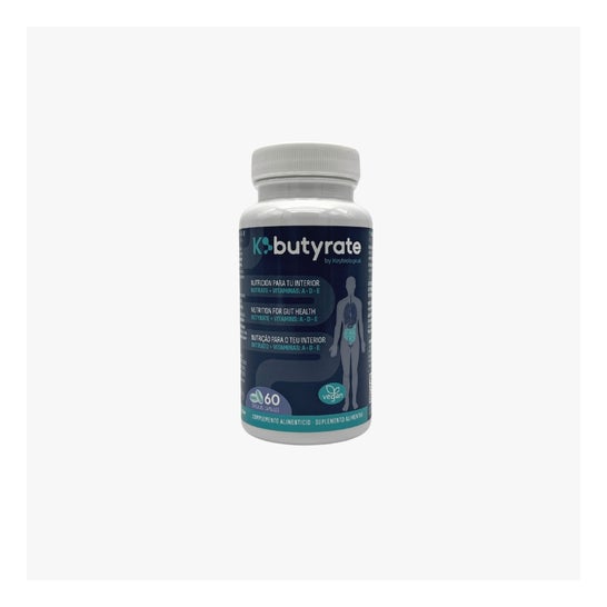 Keybiological K-Butyrate 60caps
