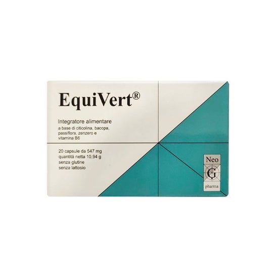 Neo G Pharma Equivert 20comp