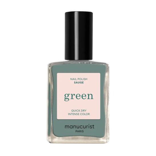 Manucurist Green Esmalte de Uñas Sauge 15 ml