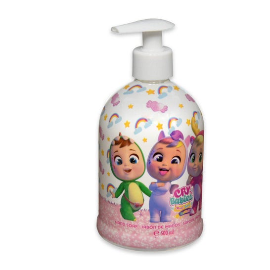 Disney Cry Babies Shower Gel 500 ml