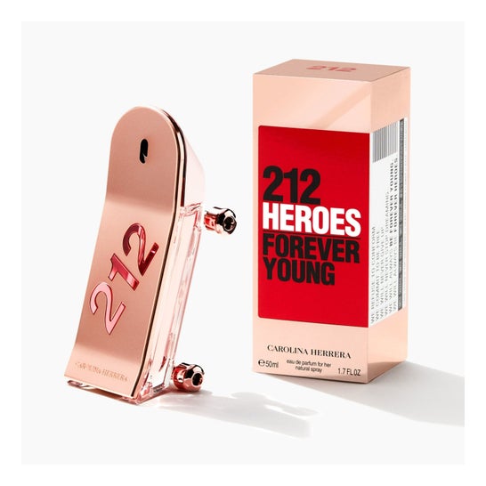 Carolina Herrera 212 Heroes For Her Eau de Parfum 50ml