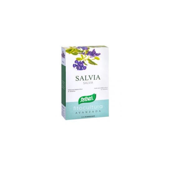 Santiveri Plantas Fit Salvia 40Caps