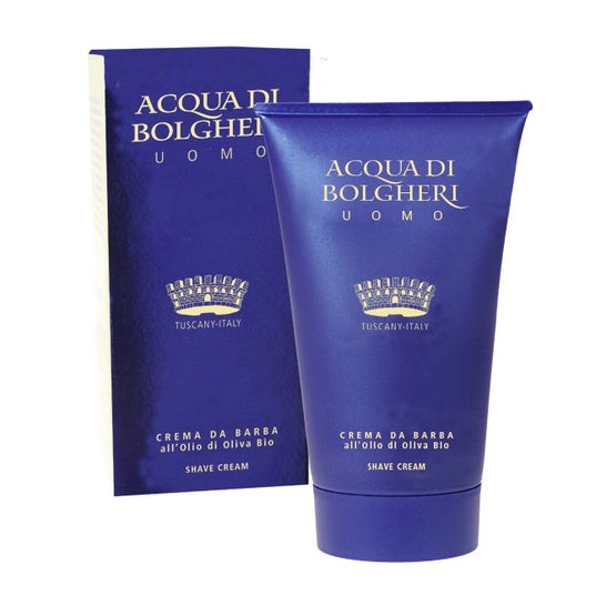 Acqua di Bolgheri Olive Oil Shaving Cream 100ml PromoFarma