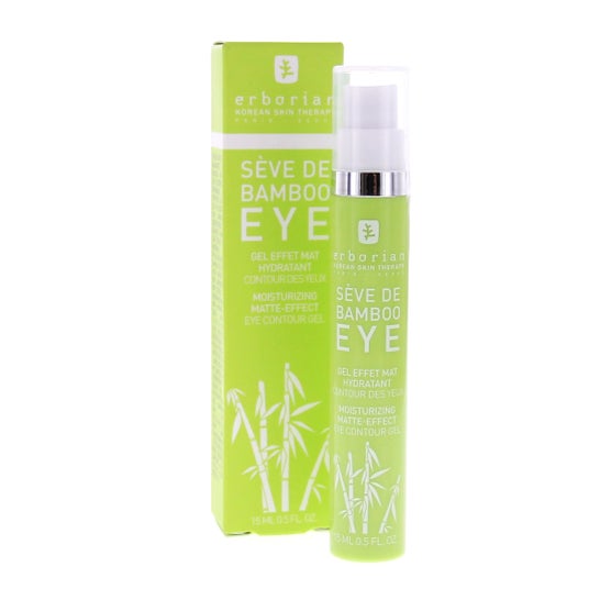 Ojo de bambú Seve Erborian 15Ml