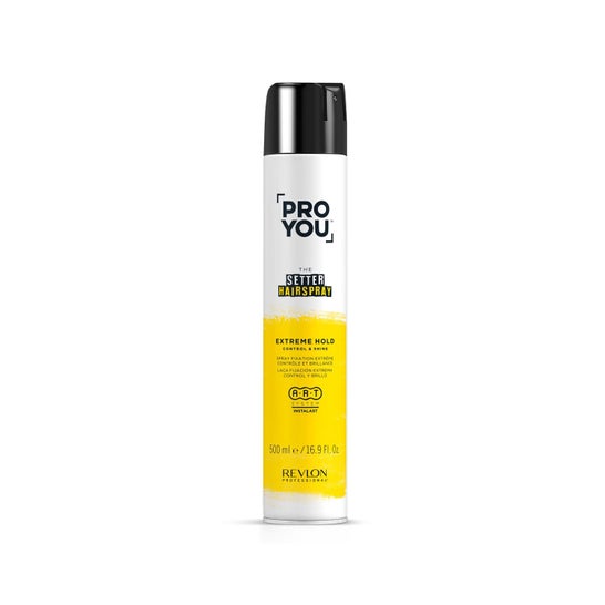 Revlon Proyou The Hairspray Strong 500ml