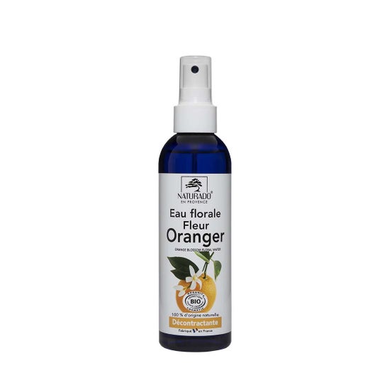 Naturado Orange Blossom Floral Water 200ml