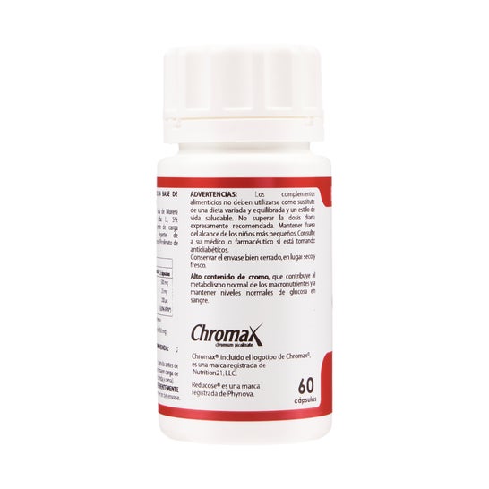 Equisalud Holomega Glucostop 60 capsule