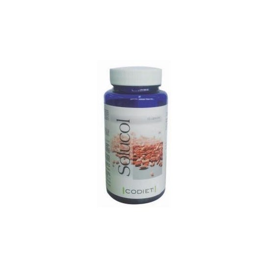 Codiet Solucol Cholesterol 60caps