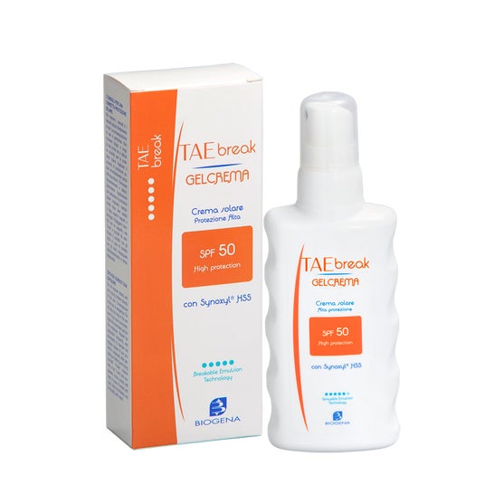 Tae Break Gel Cr Sol 150Ml