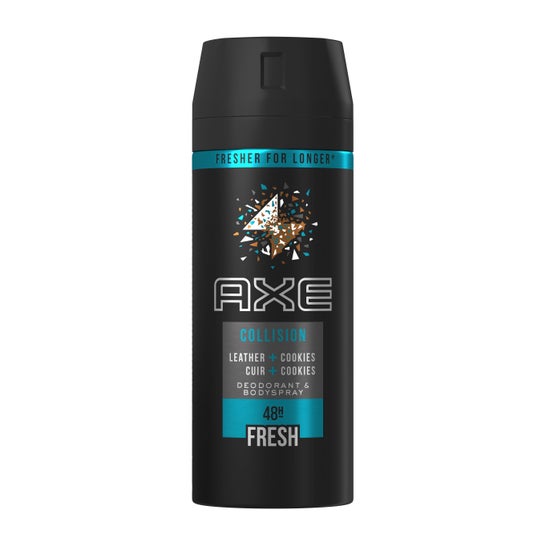 Axe Desodorante Aerosol Fresh #Collision 150ml