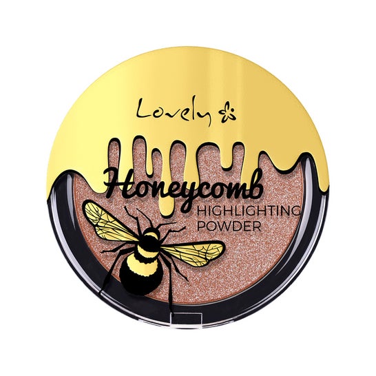Lovely Highlighting Powder Honeycomb Nº2 9g