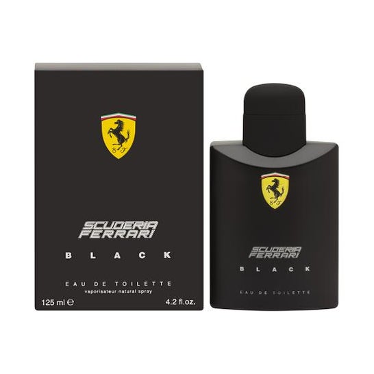 Ferrari Scuderia Ferrari Black eau de toilette 125ml