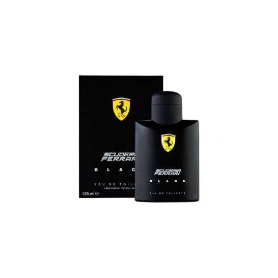 Ferrari Scuderia Ferrari Nero eau de toilette 125ml