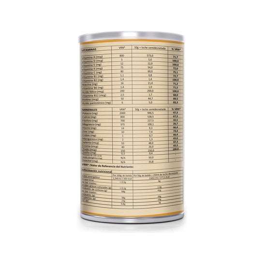 Sotya Batido Saciante de yogur Piña 700 g