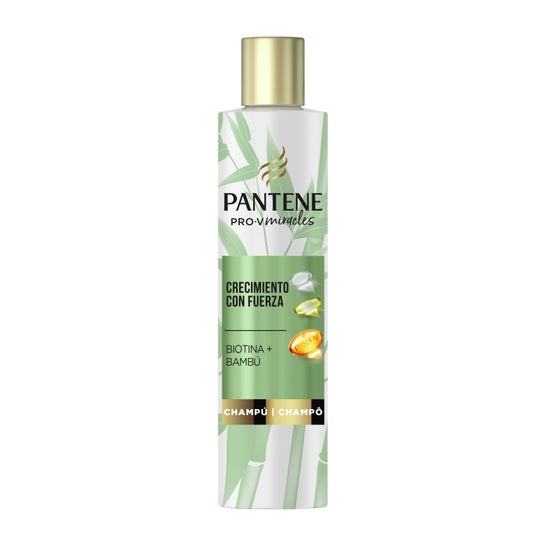 Pantene Pro-V Miracles Crescita Forza Shampoo 225ml