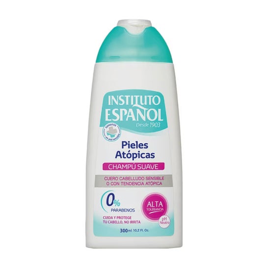 Istituto Spagnolo Shampoo delicato per pelle atopica 300ml